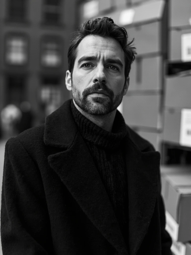 Wholesale lead portrait — former director at Rag & Bone