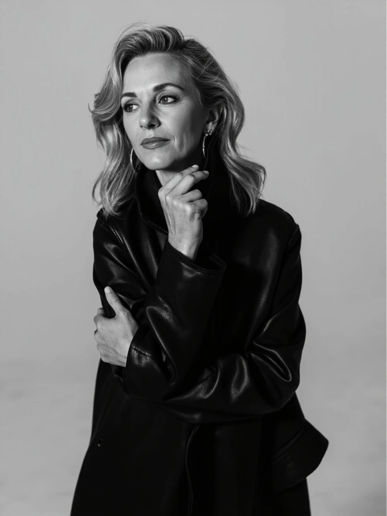 Brand director portrait — former director at Glossier